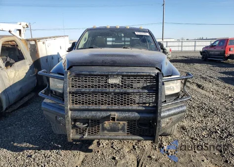 2010 Dodge Ram 3500 from USA, damaged, VIN 3D73Y4CL7AG144862